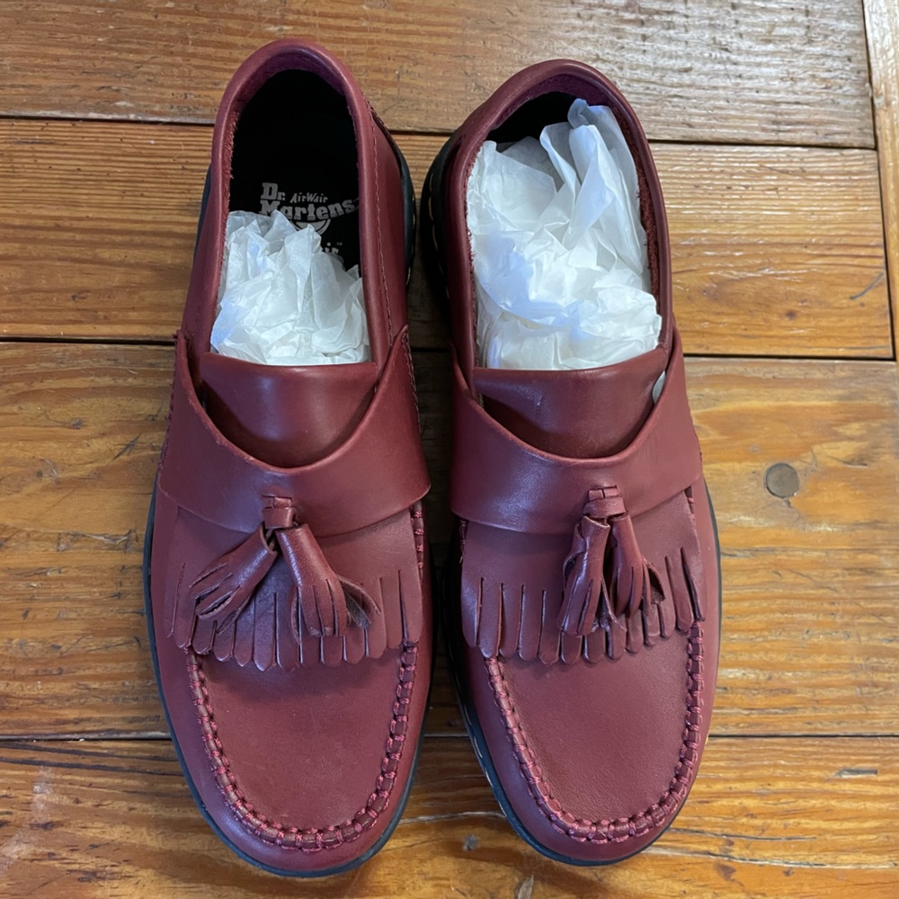 Dr. Marten Edison loafer